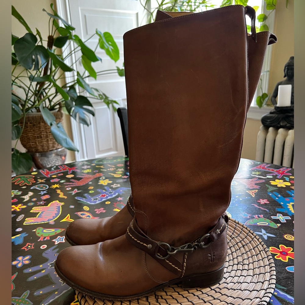 Frye Riding Boots, Sz. 9